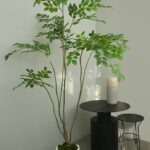 Cây du giả, cây cảnh giả, cây giả decor, cây giả