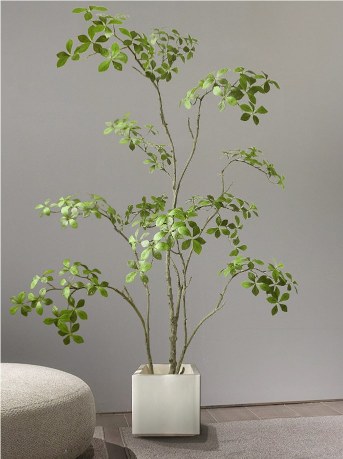 Cây Sơn Chi giả, cây cảnh giả, cây giả