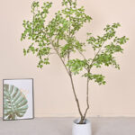 Cây Sơn Chi giả, cây cảnh giả, cây giả