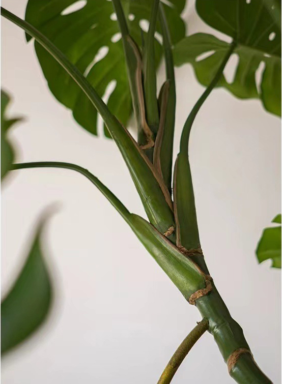 Cây trầu bà giả, cây cảnh giả, cây giả decor, cây giả