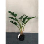 Cây trầu bà giả, cây cảnh giả, cây giả decor, cây giả