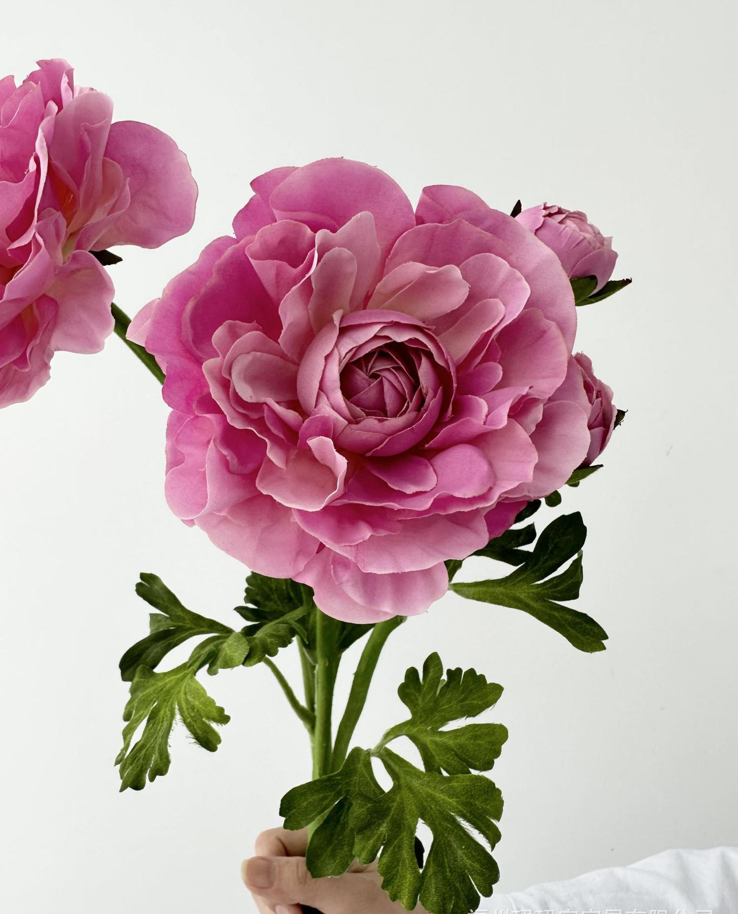 Hoa mao lương giả, hoa decor trang trí nhà cửa, hoa giả