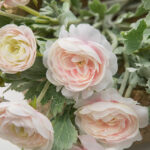 Hoa mao lương giả, hoa decor trang trí nhà cửa, hoa giả