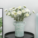 Hoa mao lương giả, hoa decor trang trí nhà cửa, hoa giả