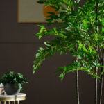 Cây nadian giả, cây cảnh giả, cây giả decor, cây giả