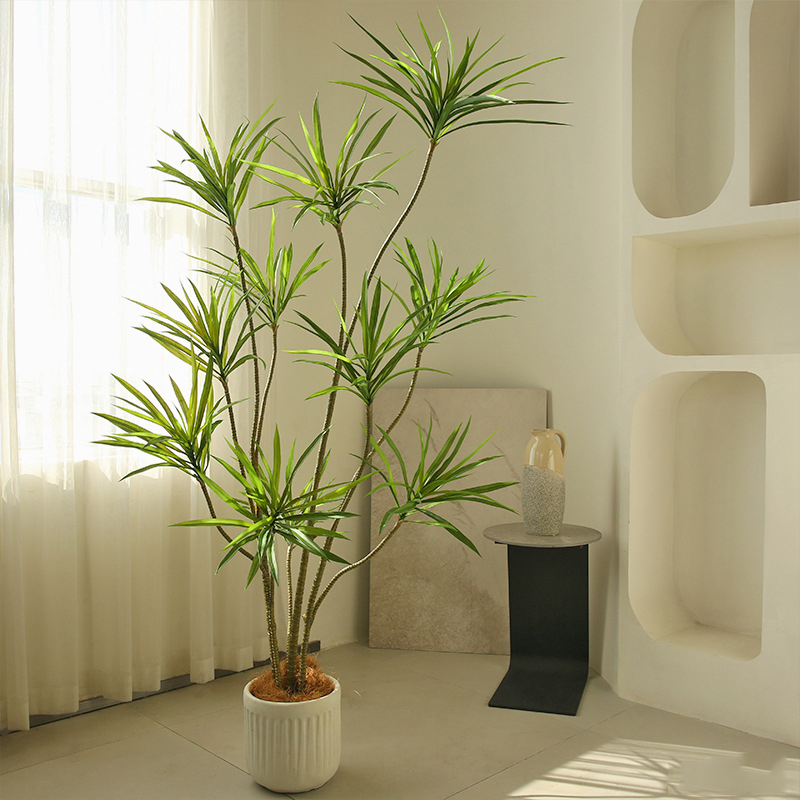 Cây thiên niên kỷ giả, cây cảnh giả, cây giả decor, cây giả Cây thiên niên kỷ giả, cây cảnh giả, cây giả decor, cây giả