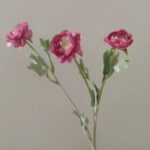 Hoa mao lương giả, hoa decor trang trí nhà cửa, hoa giả