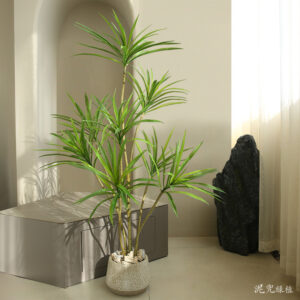 Cây thiên niên kỷ giả, cây cảnh giả, cây giả decor, cây giả