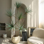 cây huyết giác giả, cành cây giả, cành giả, cây giả