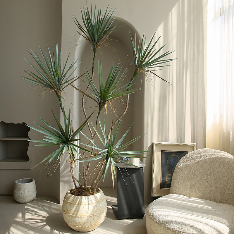 cây huyết giác giả, cành cây giả, cành giả, cây giả