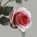 Hoa hồng giả trang trí nhà cửa