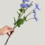 Hoa cánh bướm giả trang trí nhà cửa