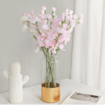 Hoa Đậu giả trang trí nhà cửa