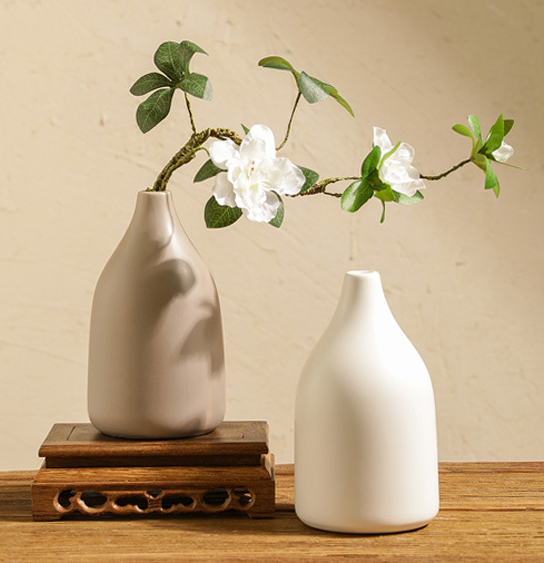 Hoa đỗ quyên giả trang trí nhà cửa Hoa đỗ quyên giả trang trí nhà cửa