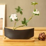 Hoa đỗ quyên giả trang trí nhà cửa