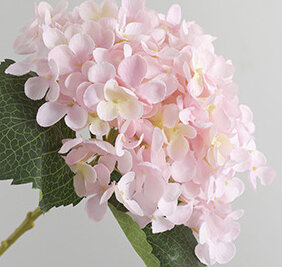 Hoa Cẩm tú cầu giả trang trí nhà cửa