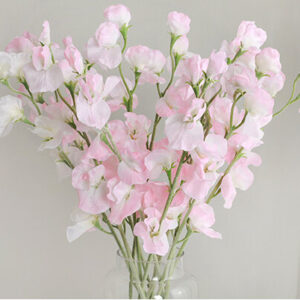 Hoa Đậu giả trang trí nhà cửa