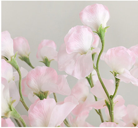 Hoa Đậu giả trang trí nhà cửa