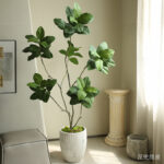 Cây đa giả, cây cảnh giả trang trí nhà cửa