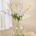 Hoa phi yến giả trang trí nhà cửa