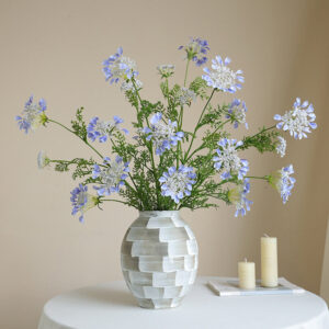 Hoa ren nữ hoàng giả trang trí nhà cửa