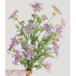 Hoa ren nữ hoàng giả trang trí nhà cửa