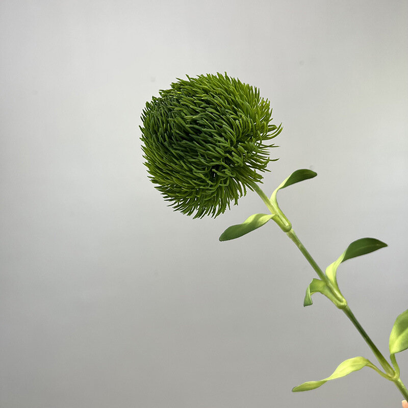 Hoa green wicky giả cao cáp trang trí nhà cửa