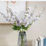 Hoa phi yến giả trang trí nhà cửa