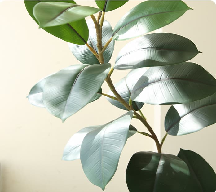 Cây đa giả, cây cảnh giả trang trí nhà cửa