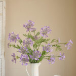 Hoa ren nữ hoàng giả trang trí nhà cửa