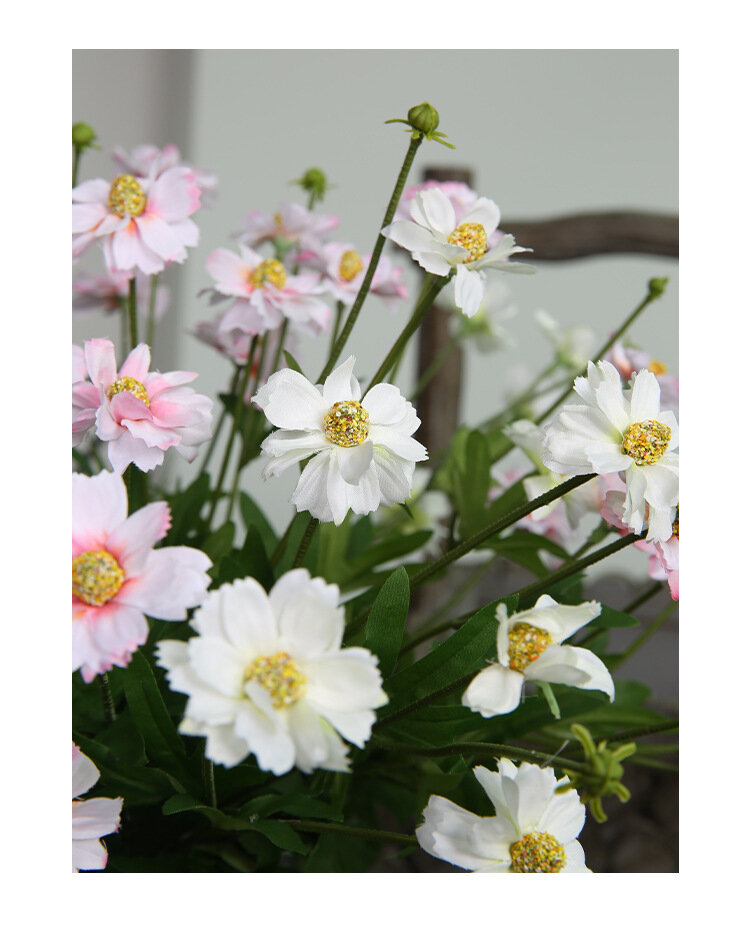 Hoa xuyến chi giả cao cấp