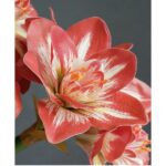 Hoa loa kèn giả trang trí nhà cửa