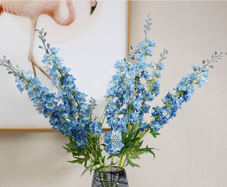 Hoa phi yến giả trang trí nhà cửa