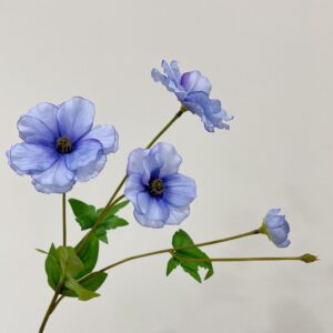 Hoa cánh bướm giả trang trí nhà cửa