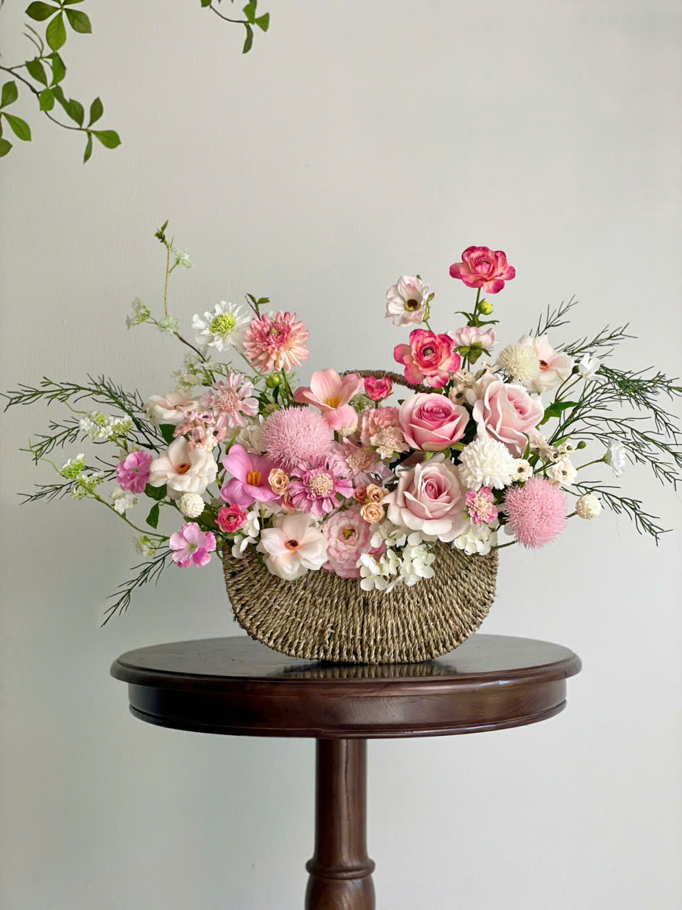 Hoa giả đẹp - Linhngadecor