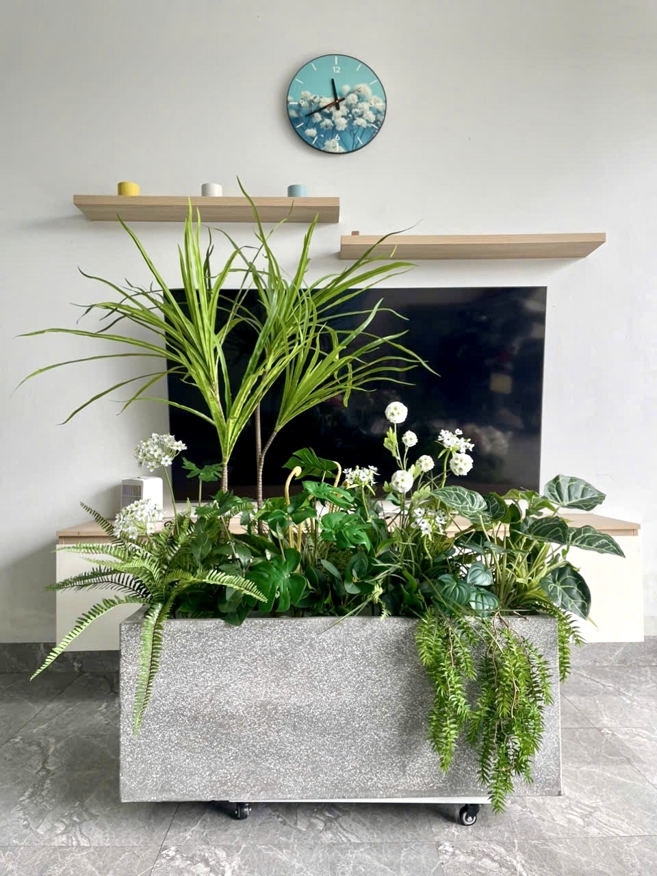 Cành máu rồng giả