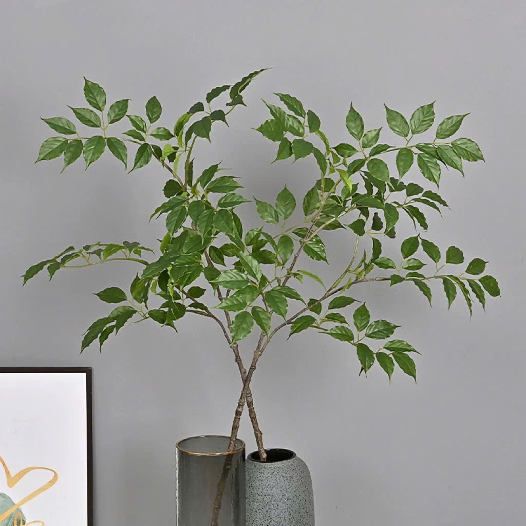 Cành hạnh phúc giả