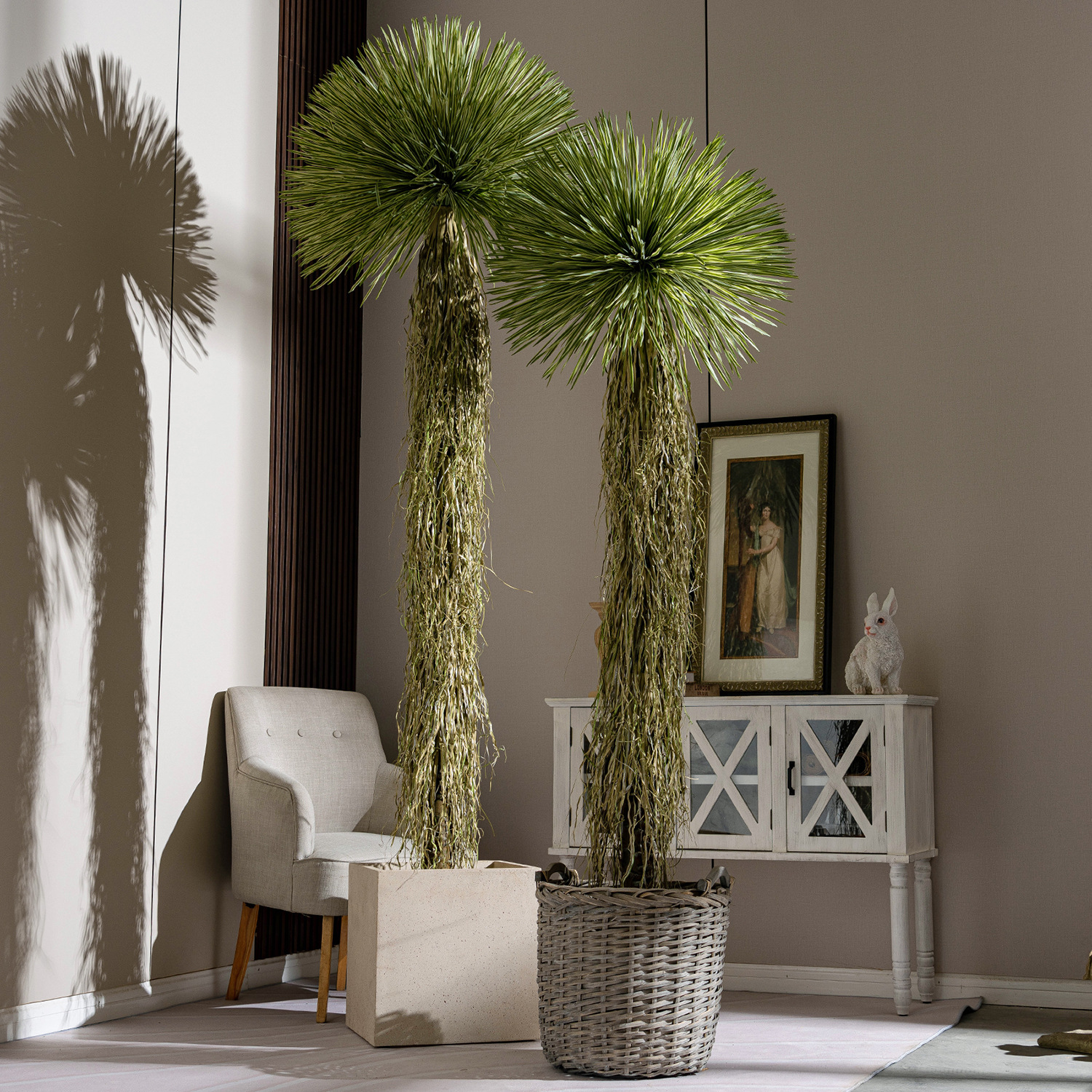 Cây yucca giả Cây yucca giả