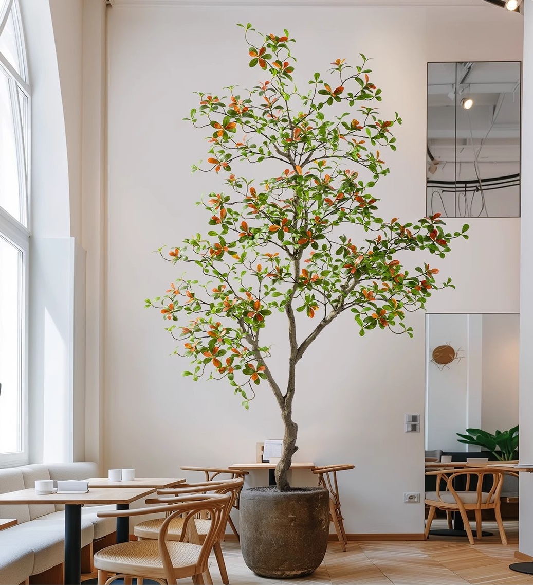 Cây hải đào giả cao cấp