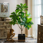 Cây sơn trà giả cao cấp