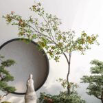 Cây hải đào giả cao cấp