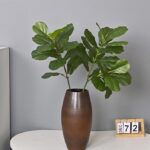 Cành bàng Singapo giả cao cấp