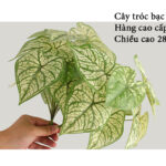 Cây giả nhỏ để bàn - trang trí tiểu cảnh