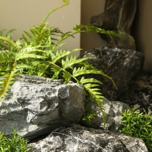 Đá giả decor trang trí