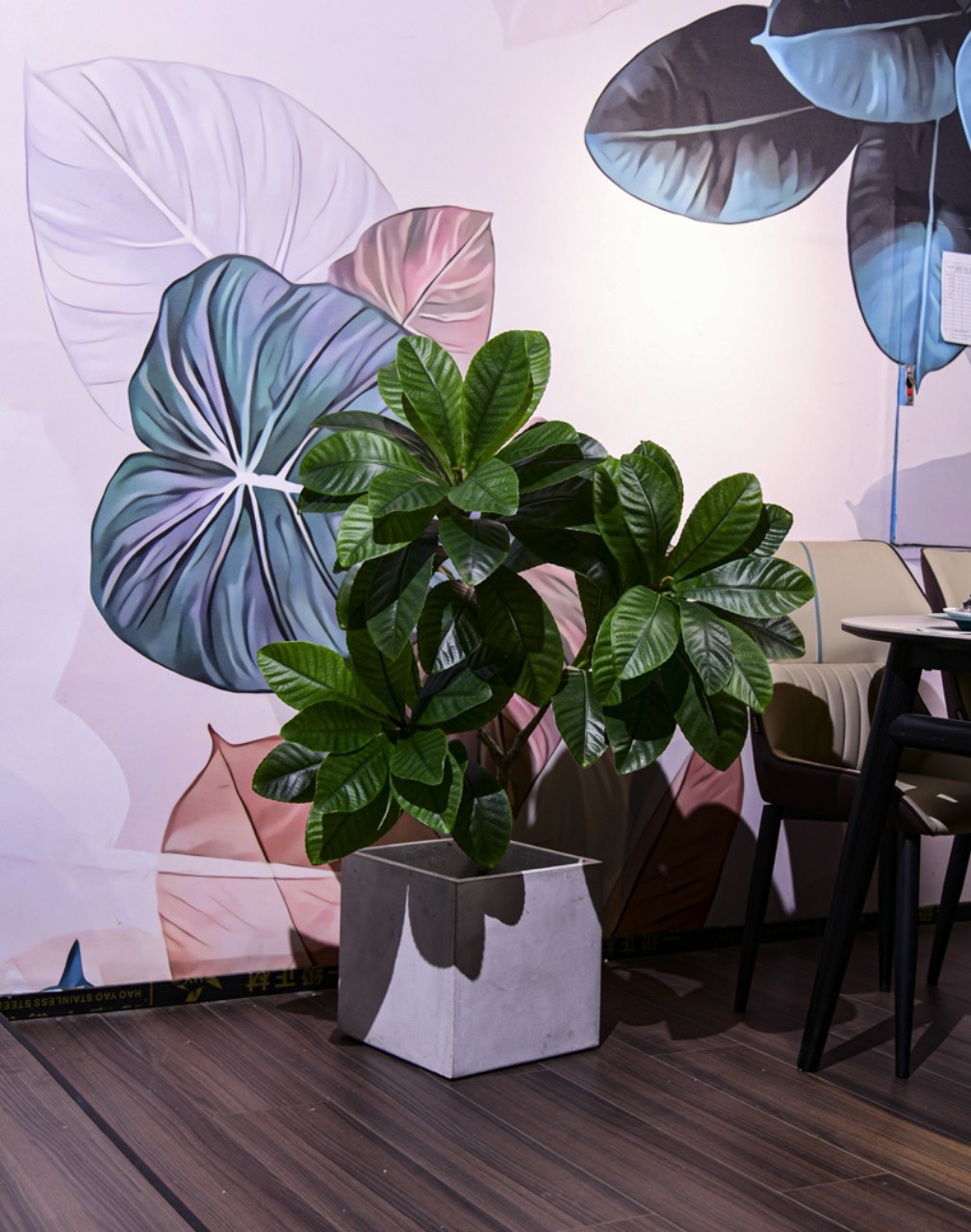 Cây sơn trà giả cao cấp