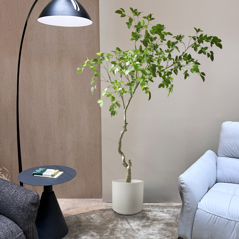 Cây si giả trang trí Cây si giả trang trí