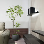 Cây si giả trang trí