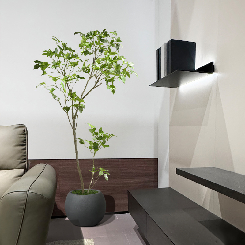 Cây si giả trang trí